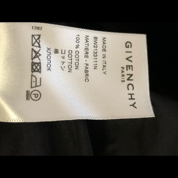 GIVENCHY Bandana Detail Dress - Picture 11 of 13